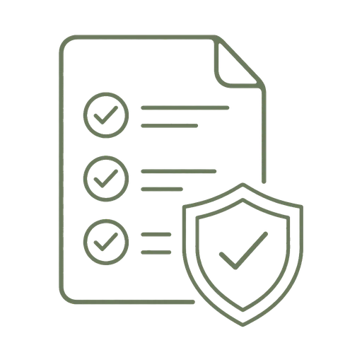 完工與驗收 icon